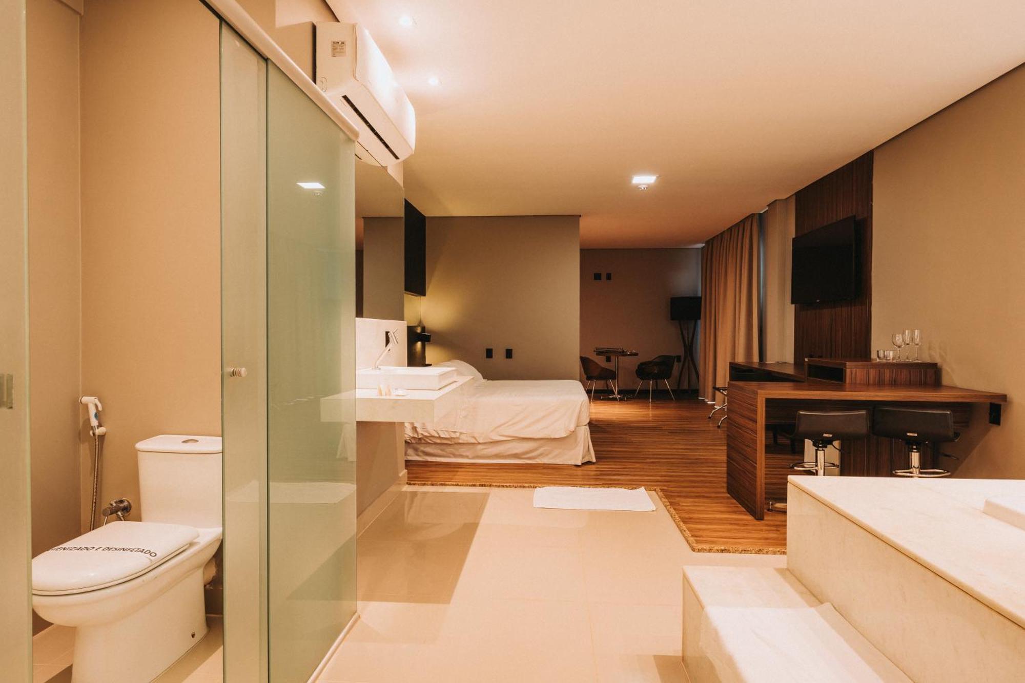 Catuai Hotel Cacoal Ngoại thất bức ảnh