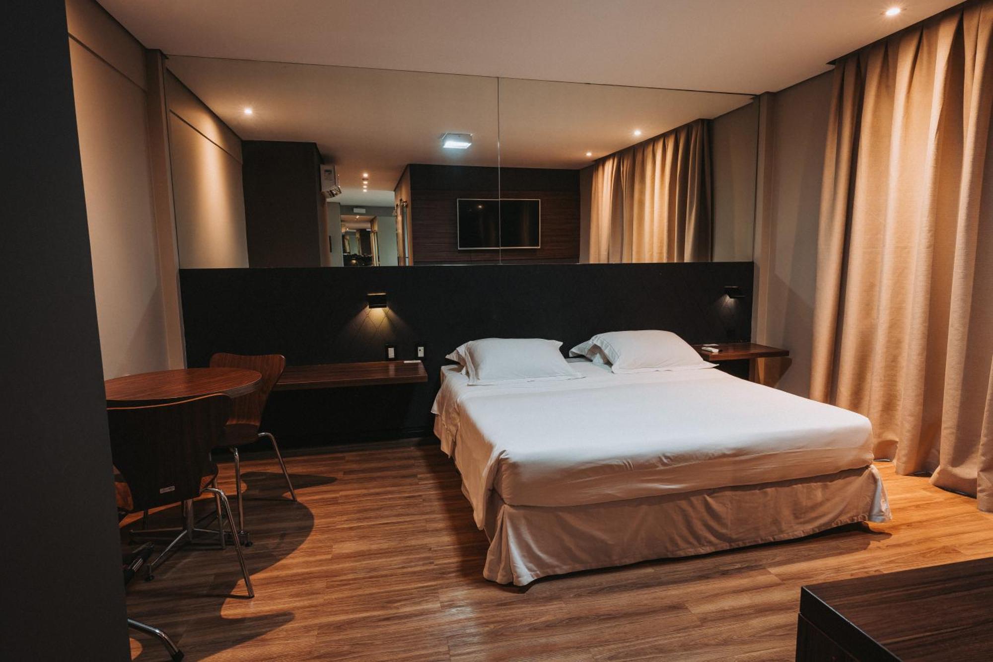 Catuai Hotel Cacoal Ngoại thất bức ảnh