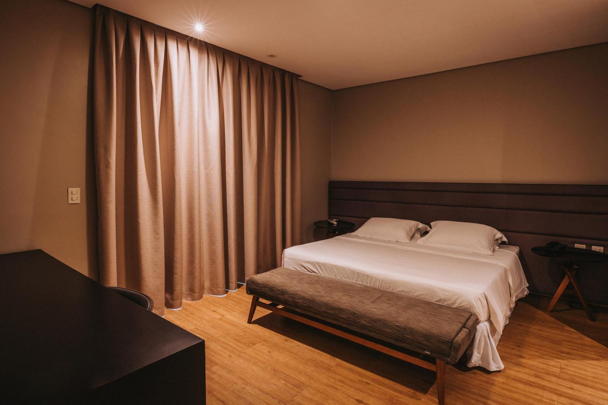 Catuai Hotel Cacoal Ngoại thất bức ảnh