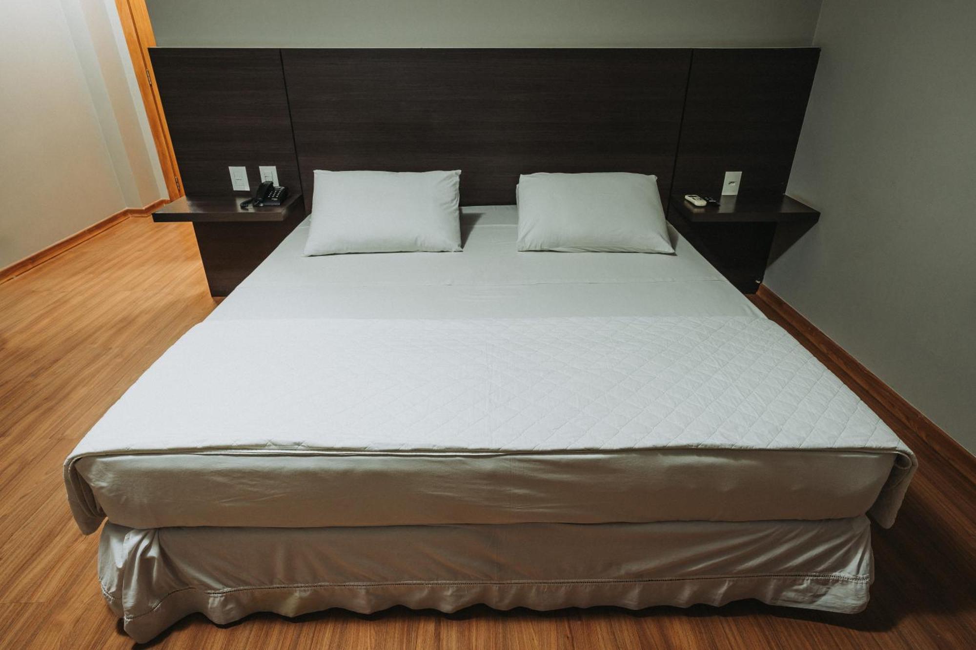 Catuai Hotel Cacoal Ngoại thất bức ảnh