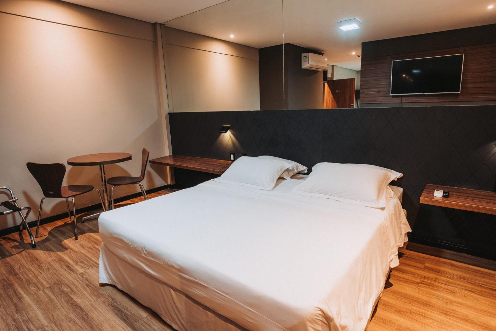 Catuai Hotel Cacoal Ngoại thất bức ảnh