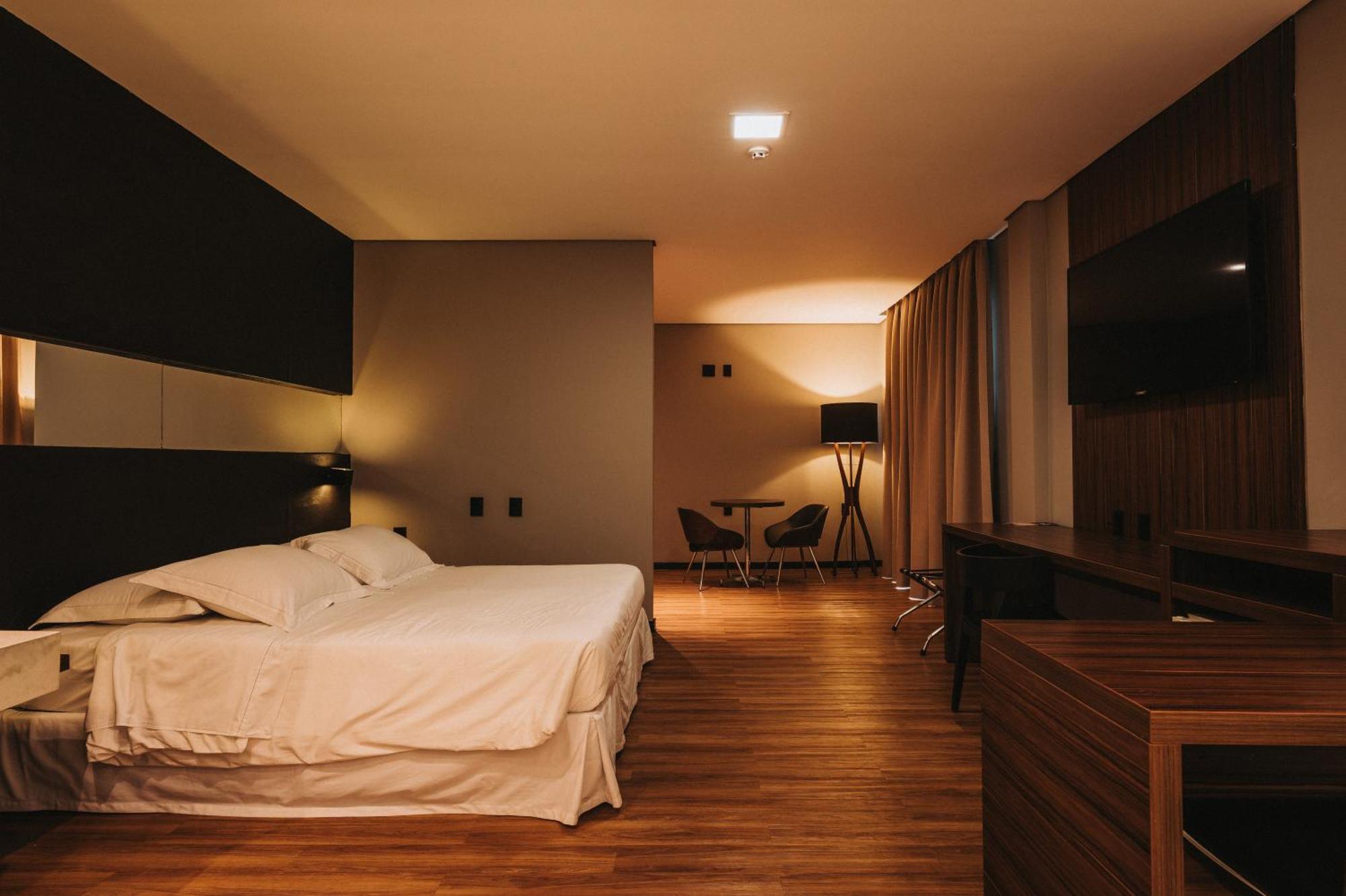 Catuai Hotel Cacoal Ngoại thất bức ảnh