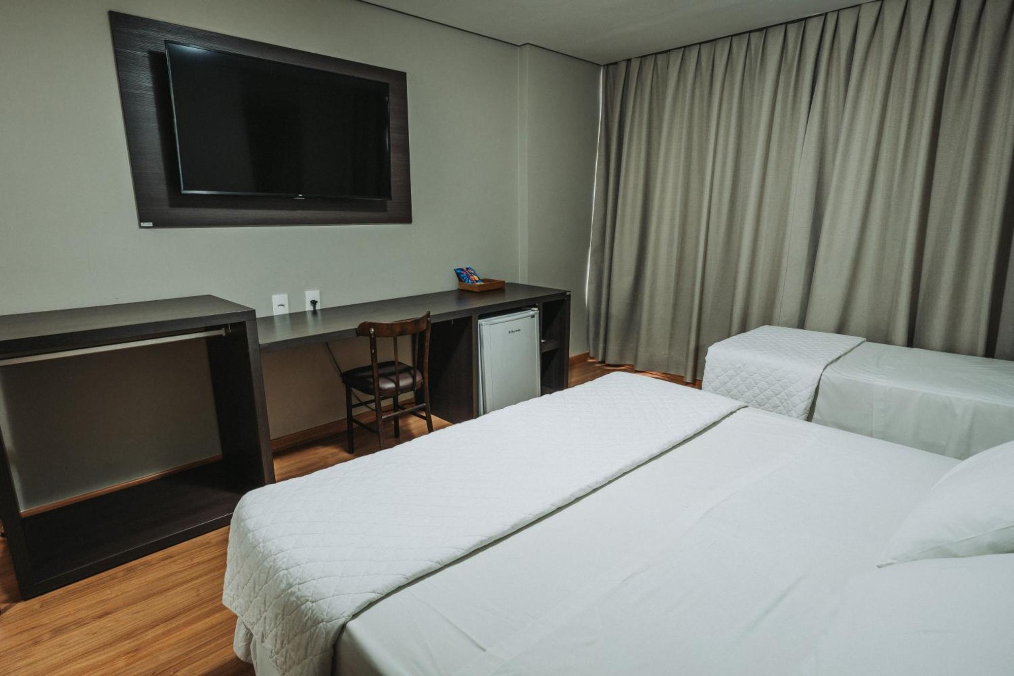 Catuai Hotel Cacoal Ngoại thất bức ảnh