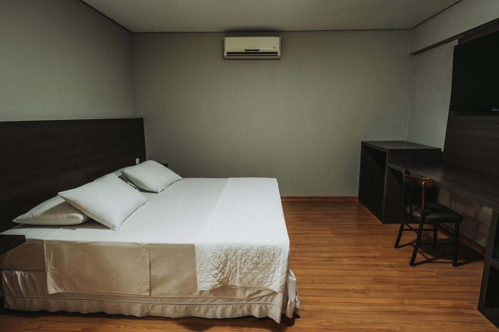 Catuai Hotel Cacoal Ngoại thất bức ảnh