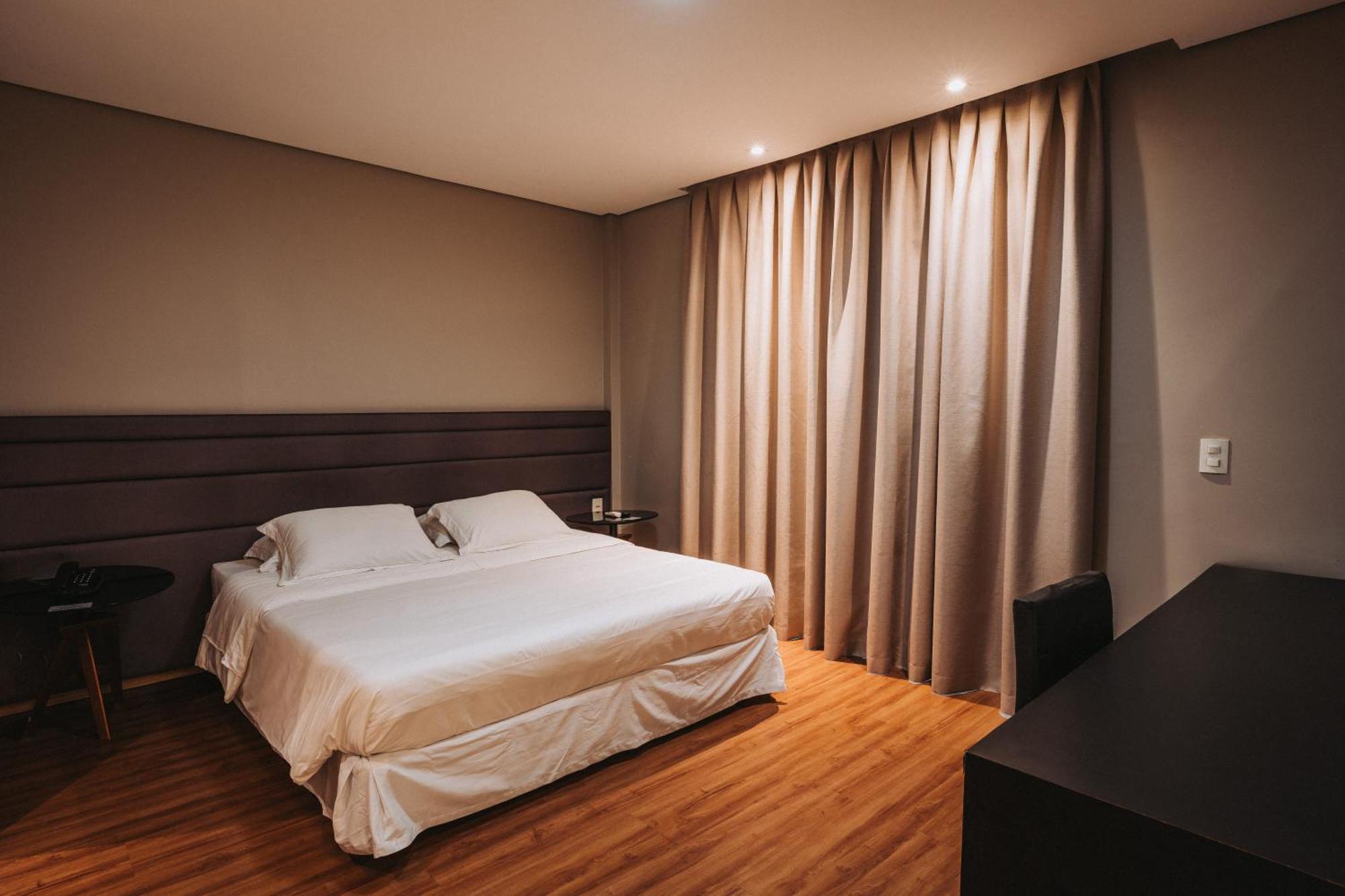 Catuai Hotel Cacoal Ngoại thất bức ảnh