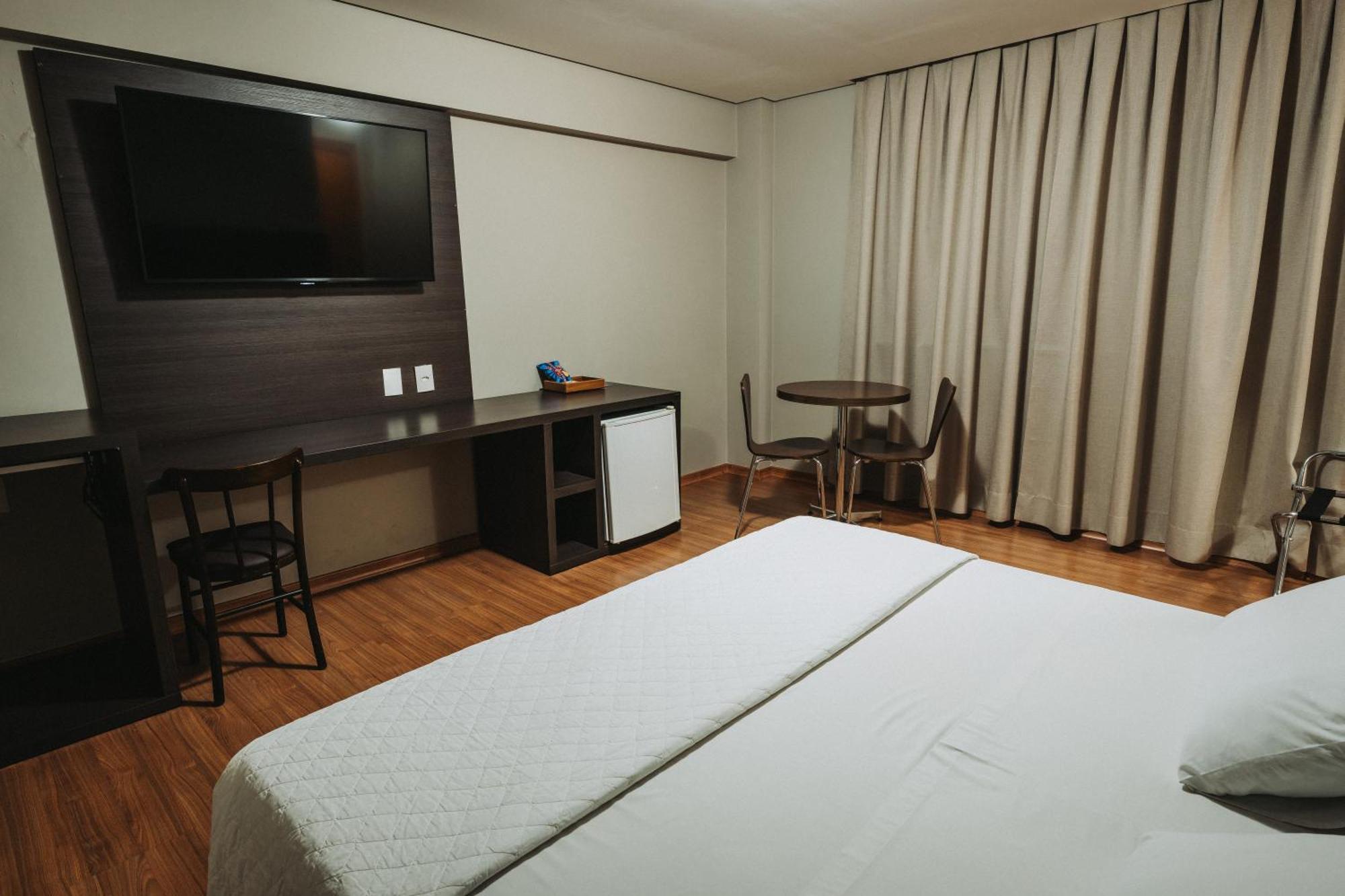 Catuai Hotel Cacoal Ngoại thất bức ảnh