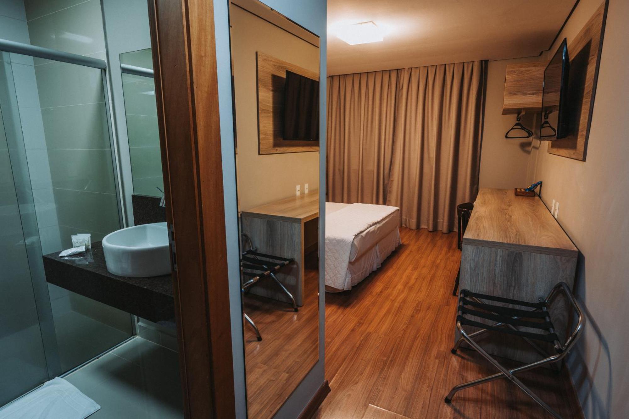 Catuai Hotel Cacoal Ngoại thất bức ảnh