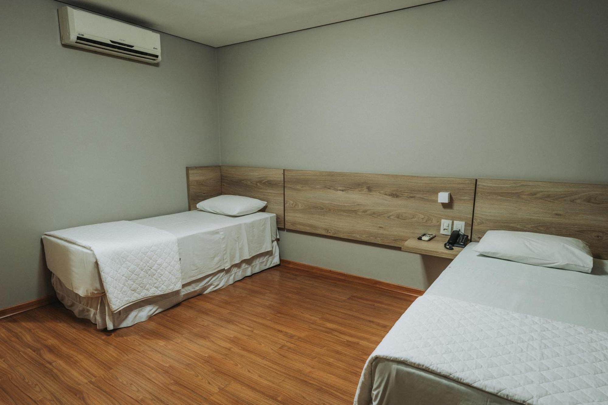Catuai Hotel Cacoal Ngoại thất bức ảnh