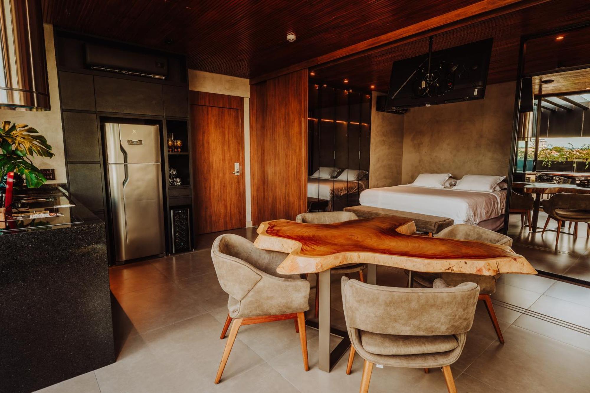 Catuai Hotel Cacoal Ngoại thất bức ảnh