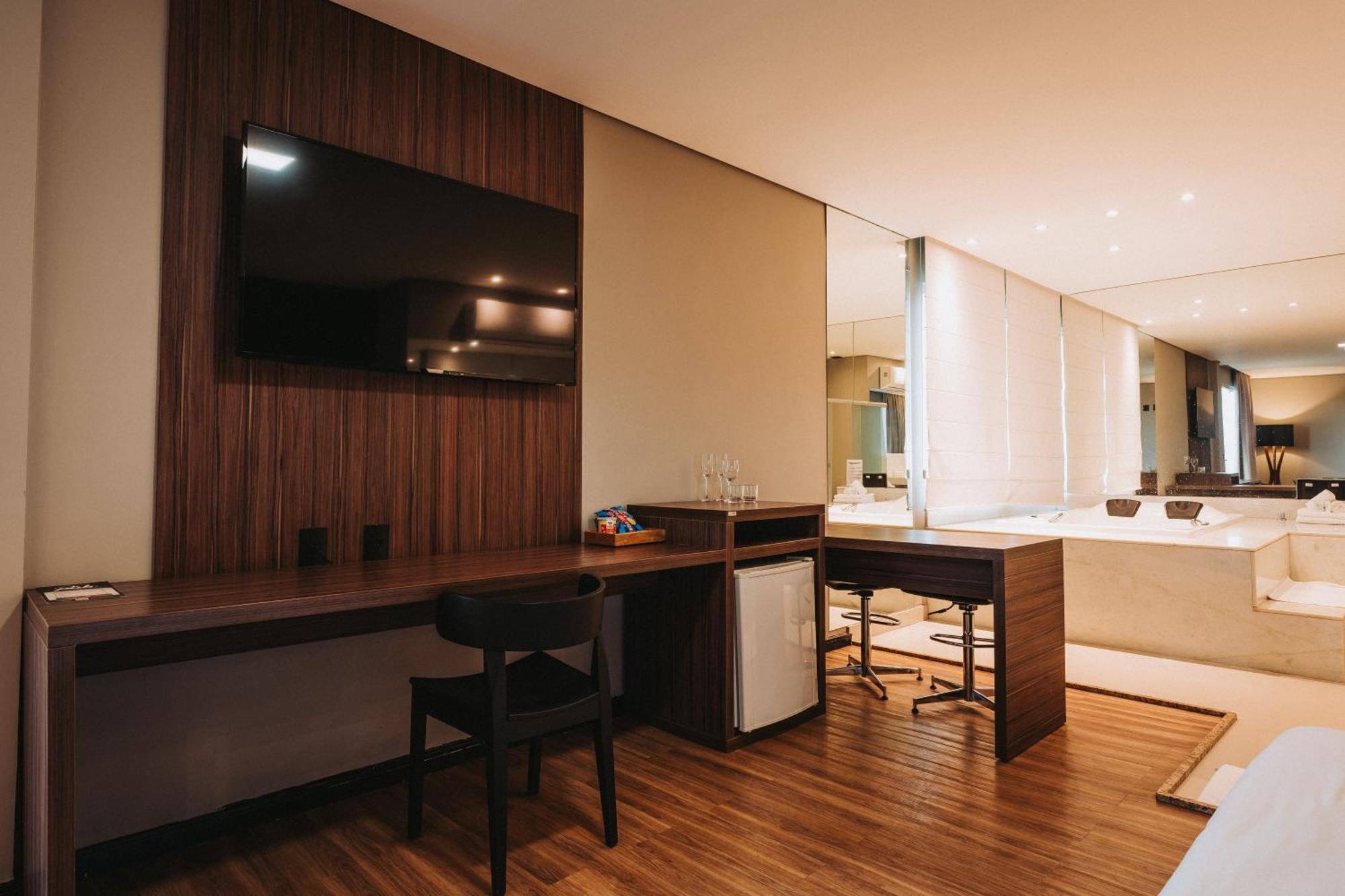 Catuai Hotel Cacoal Ngoại thất bức ảnh