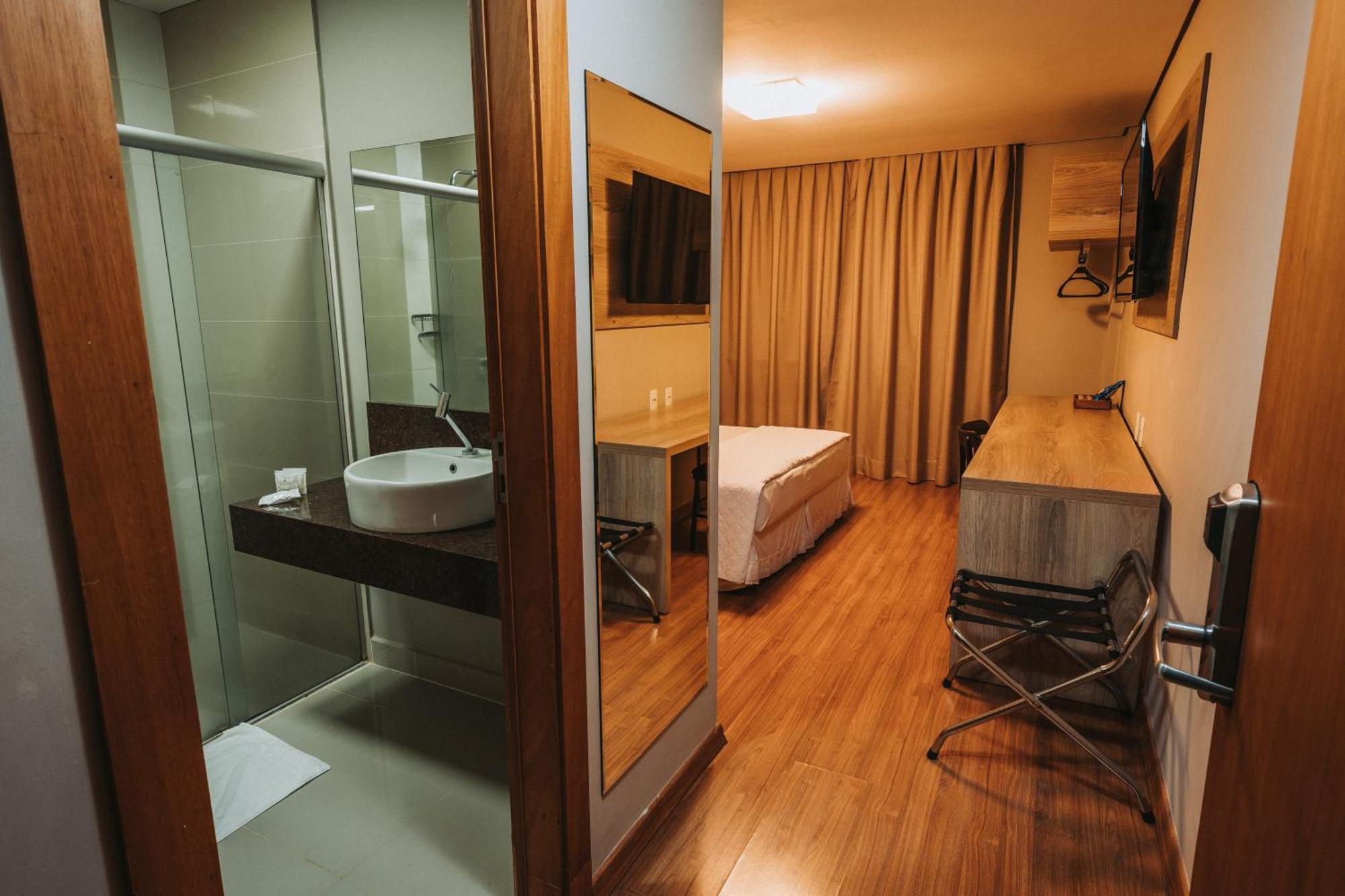 Catuai Hotel Cacoal Ngoại thất bức ảnh