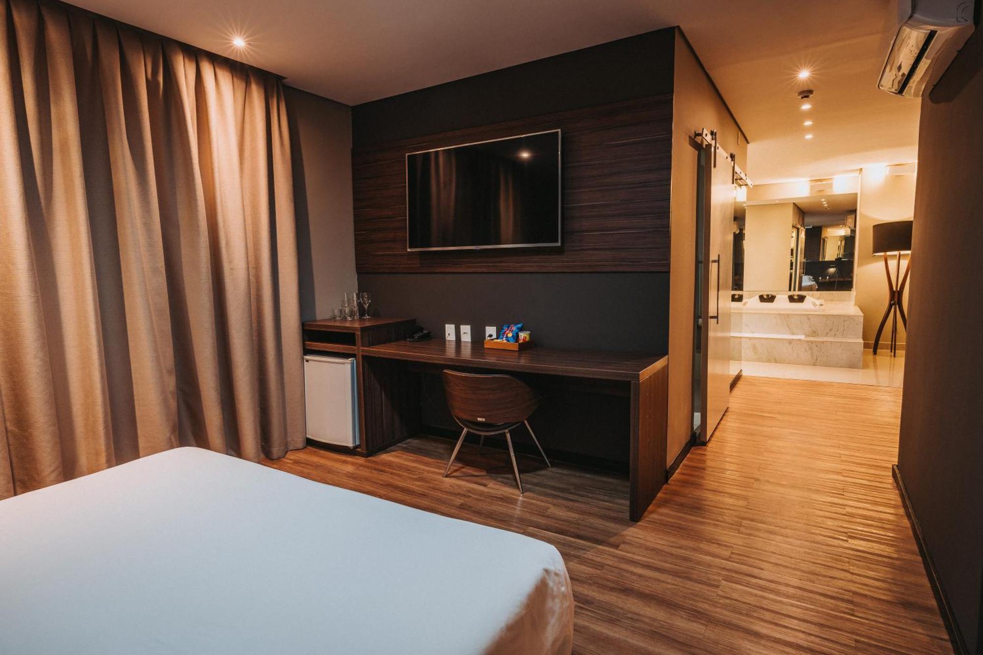 Catuai Hotel Cacoal Ngoại thất bức ảnh