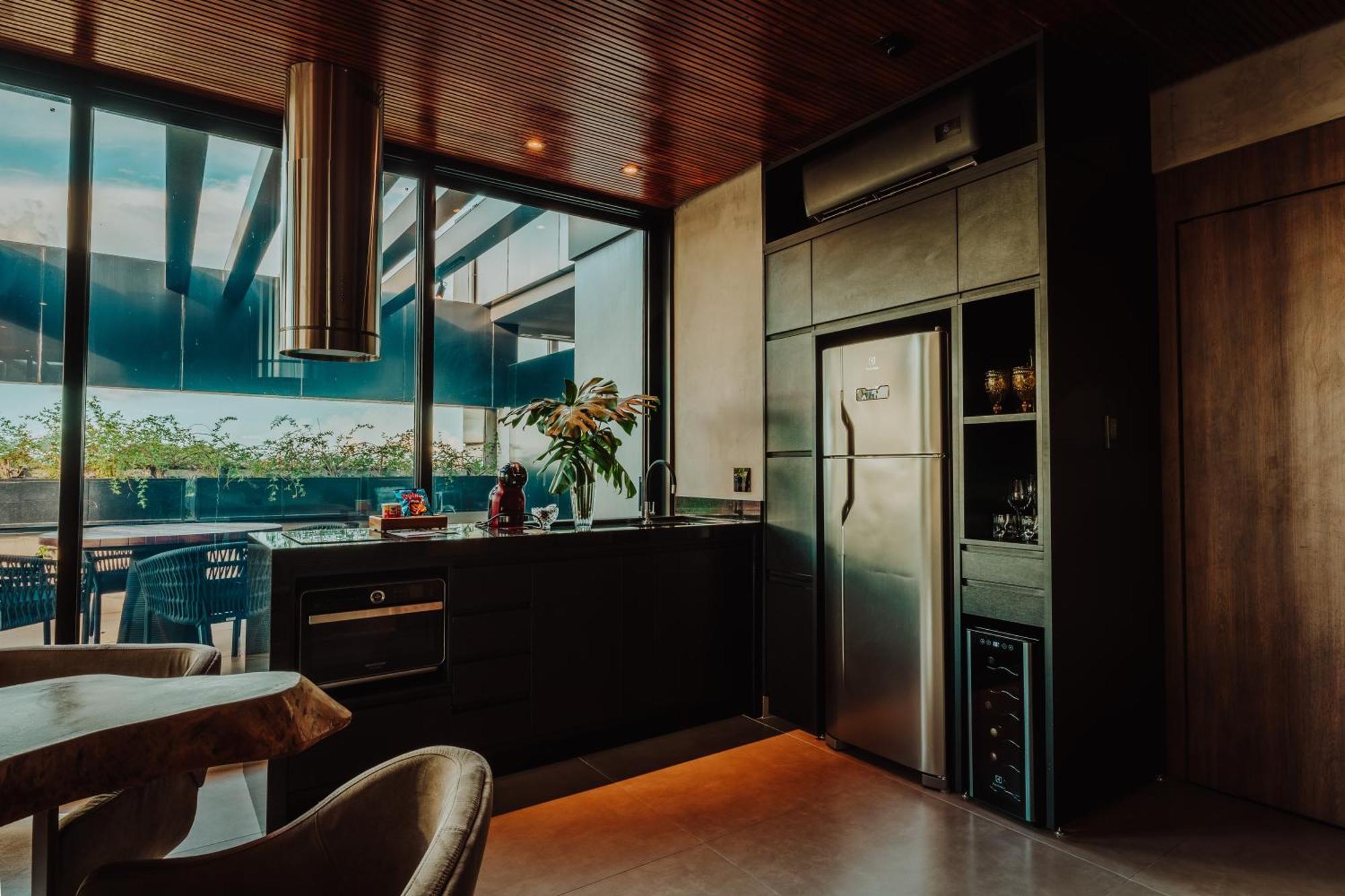 Catuai Hotel Cacoal Ngoại thất bức ảnh