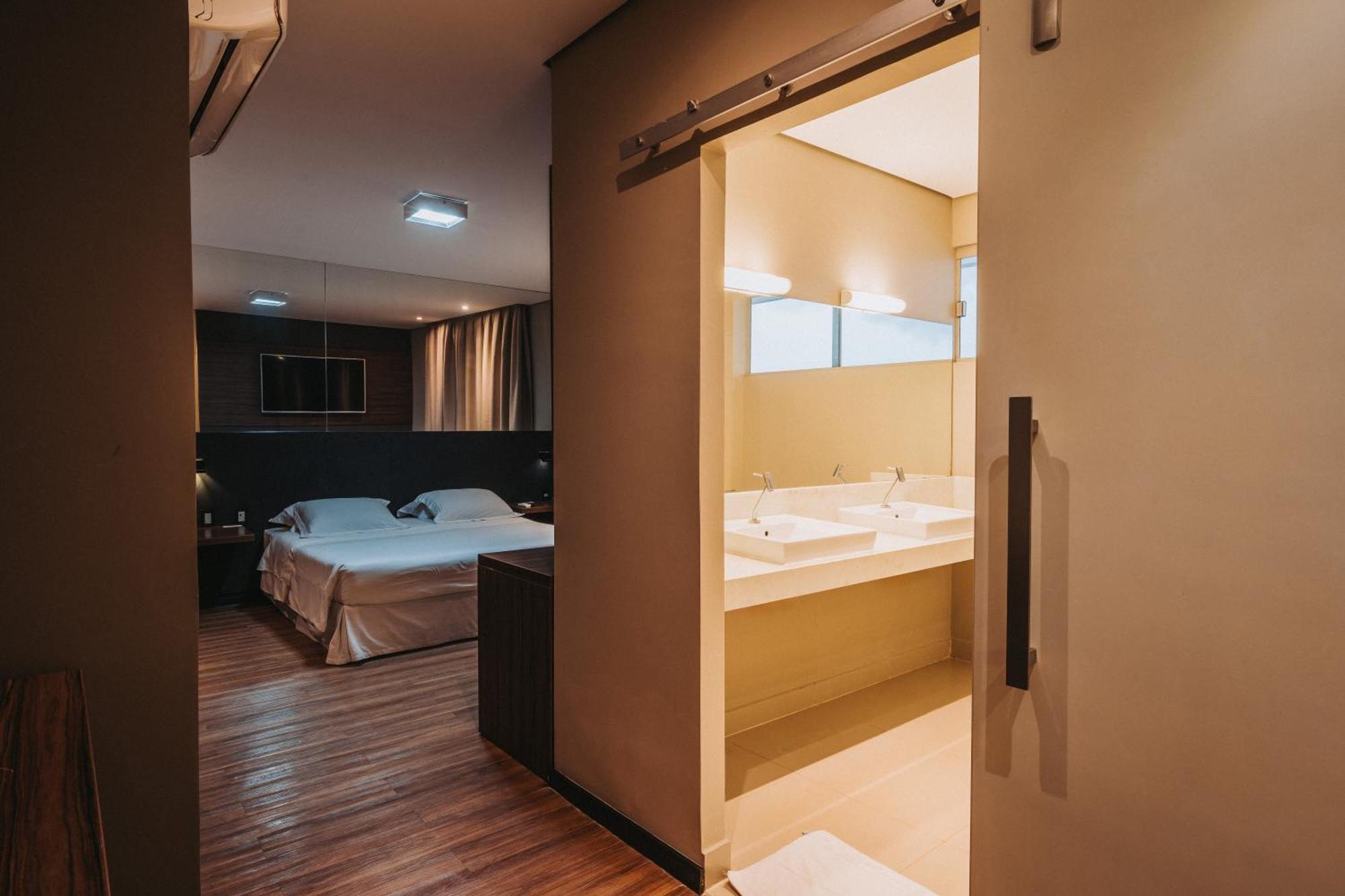 Catuai Hotel Cacoal Ngoại thất bức ảnh