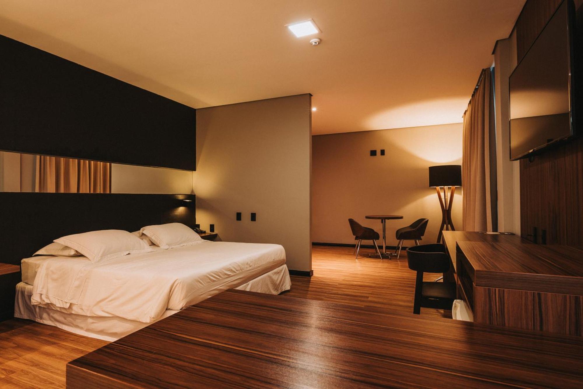 Catuai Hotel Cacoal Ngoại thất bức ảnh