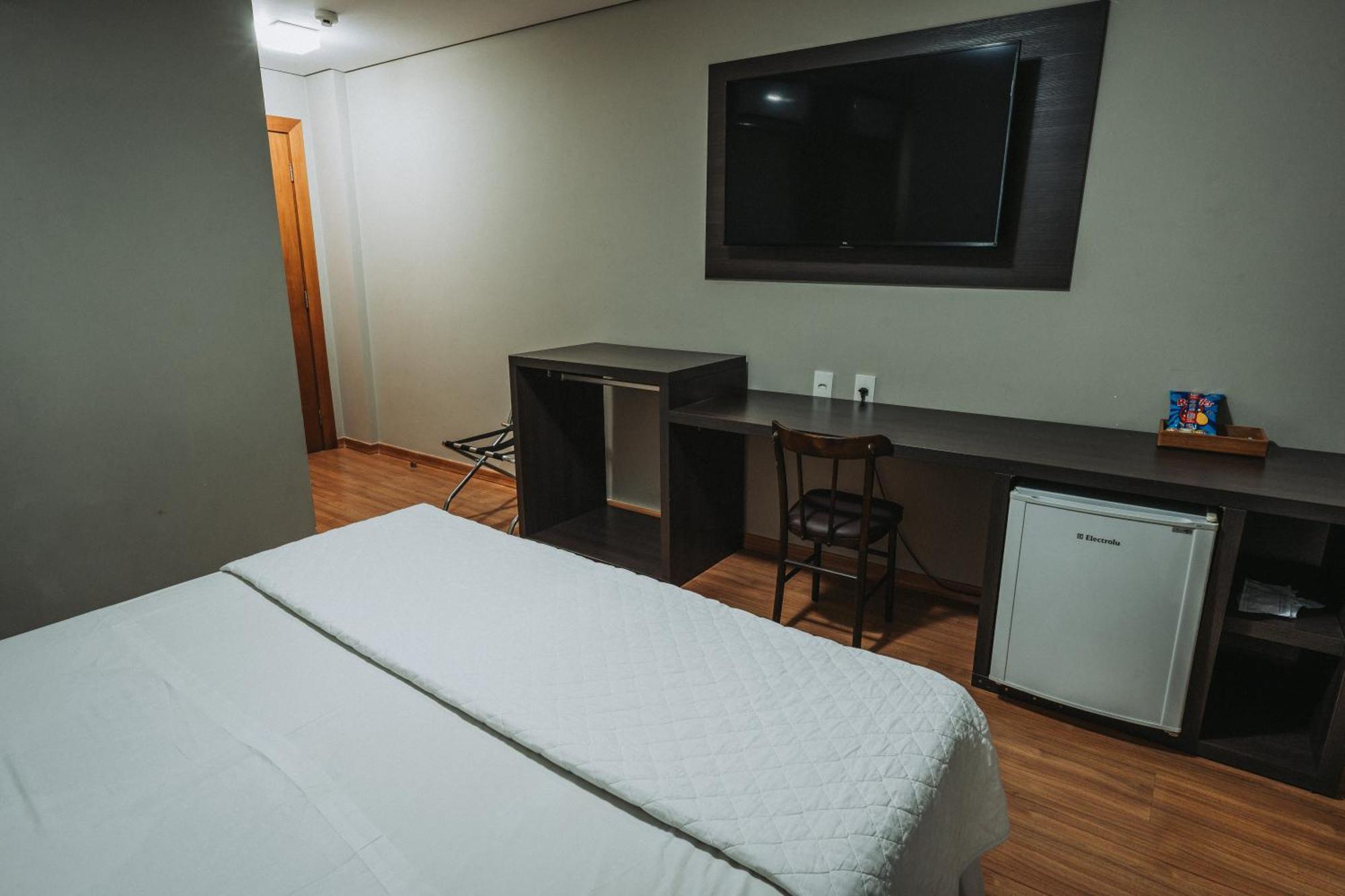 Catuai Hotel Cacoal Ngoại thất bức ảnh