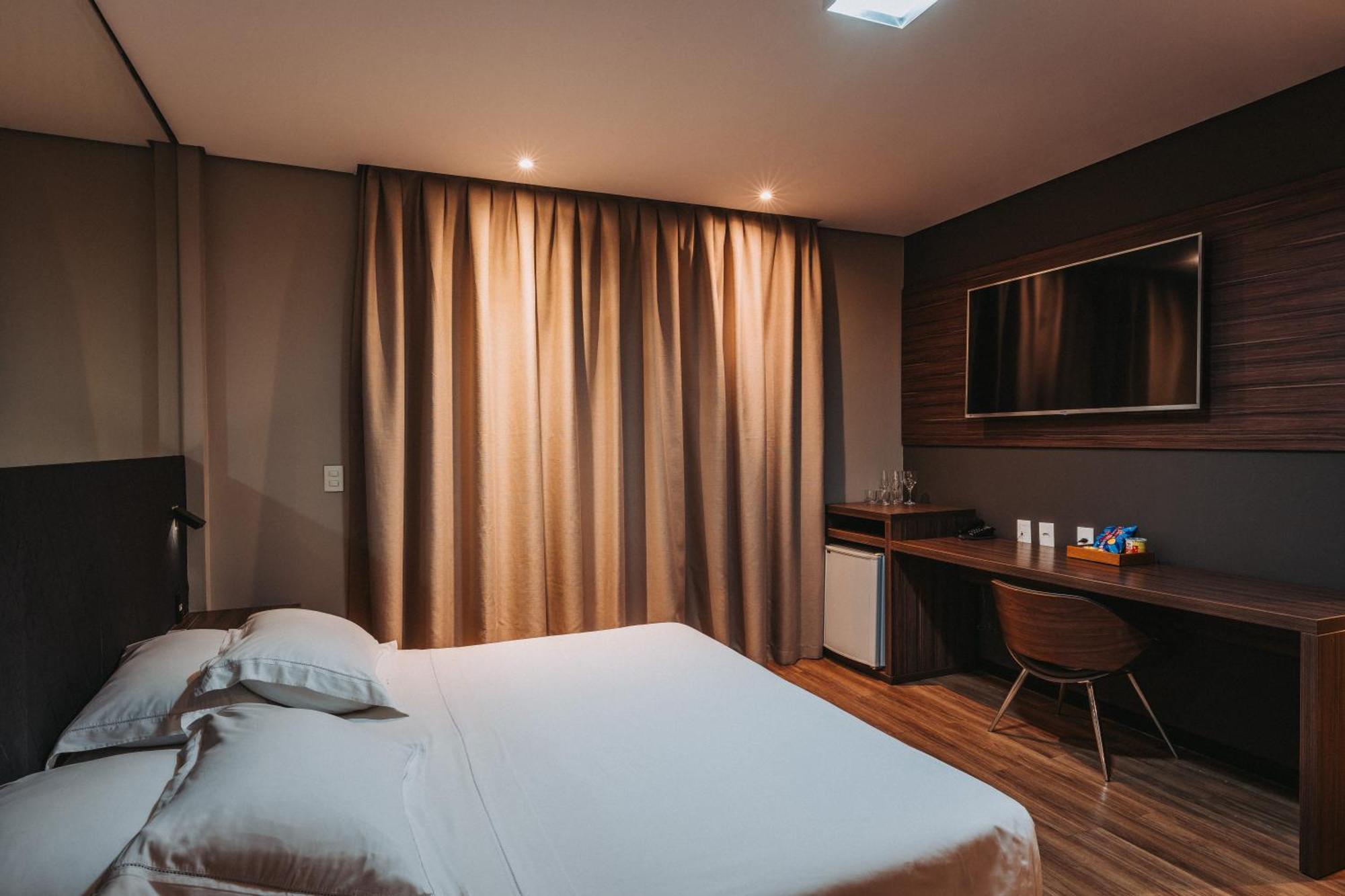 Catuai Hotel Cacoal Ngoại thất bức ảnh