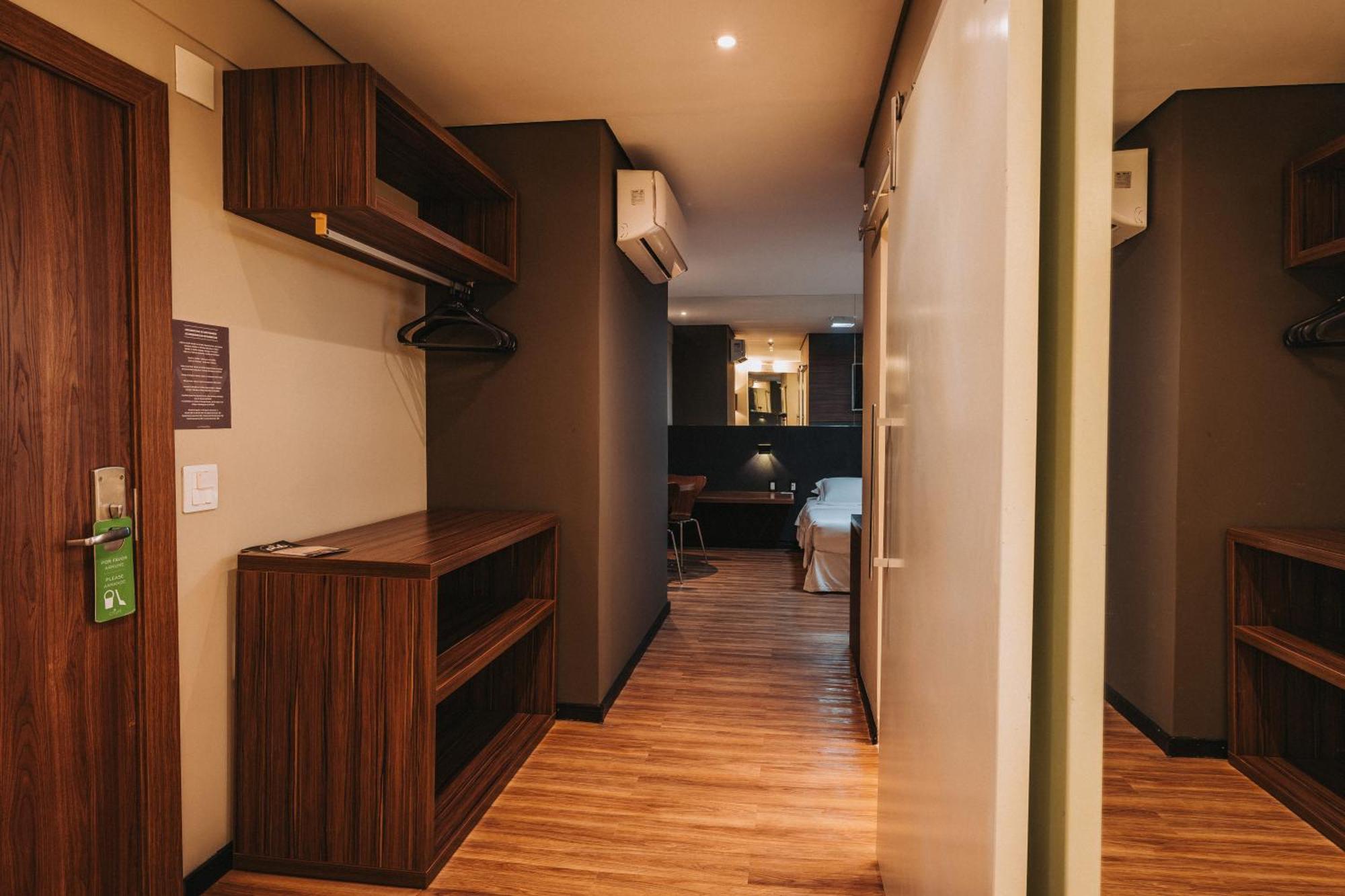 Catuai Hotel Cacoal Ngoại thất bức ảnh