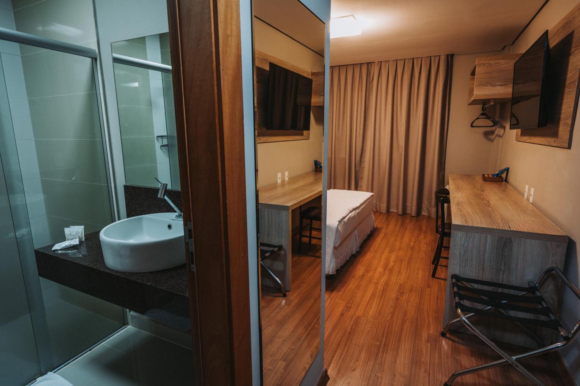 Catuai Hotel Cacoal Ngoại thất bức ảnh