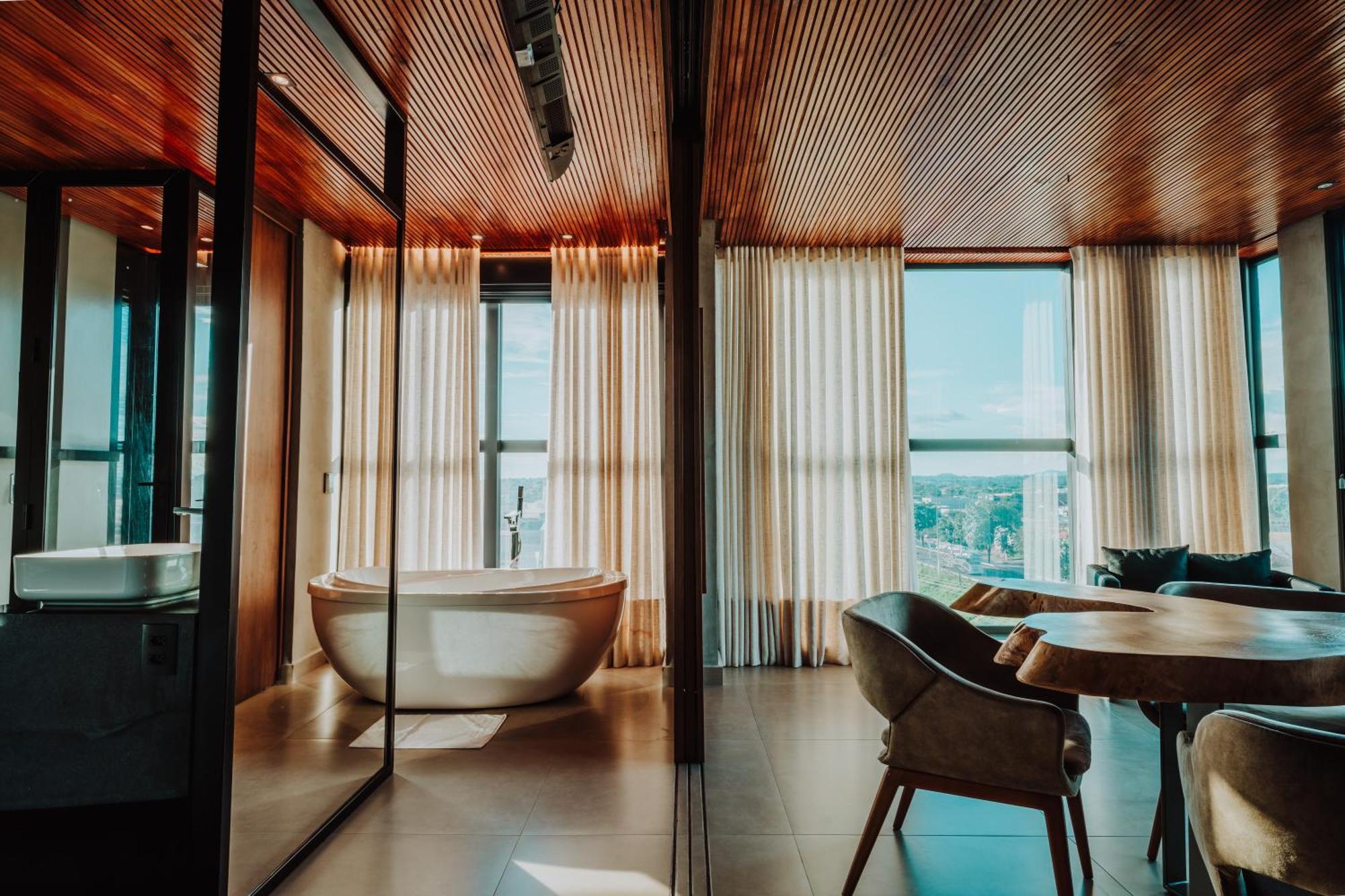 Catuai Hotel Cacoal Ngoại thất bức ảnh